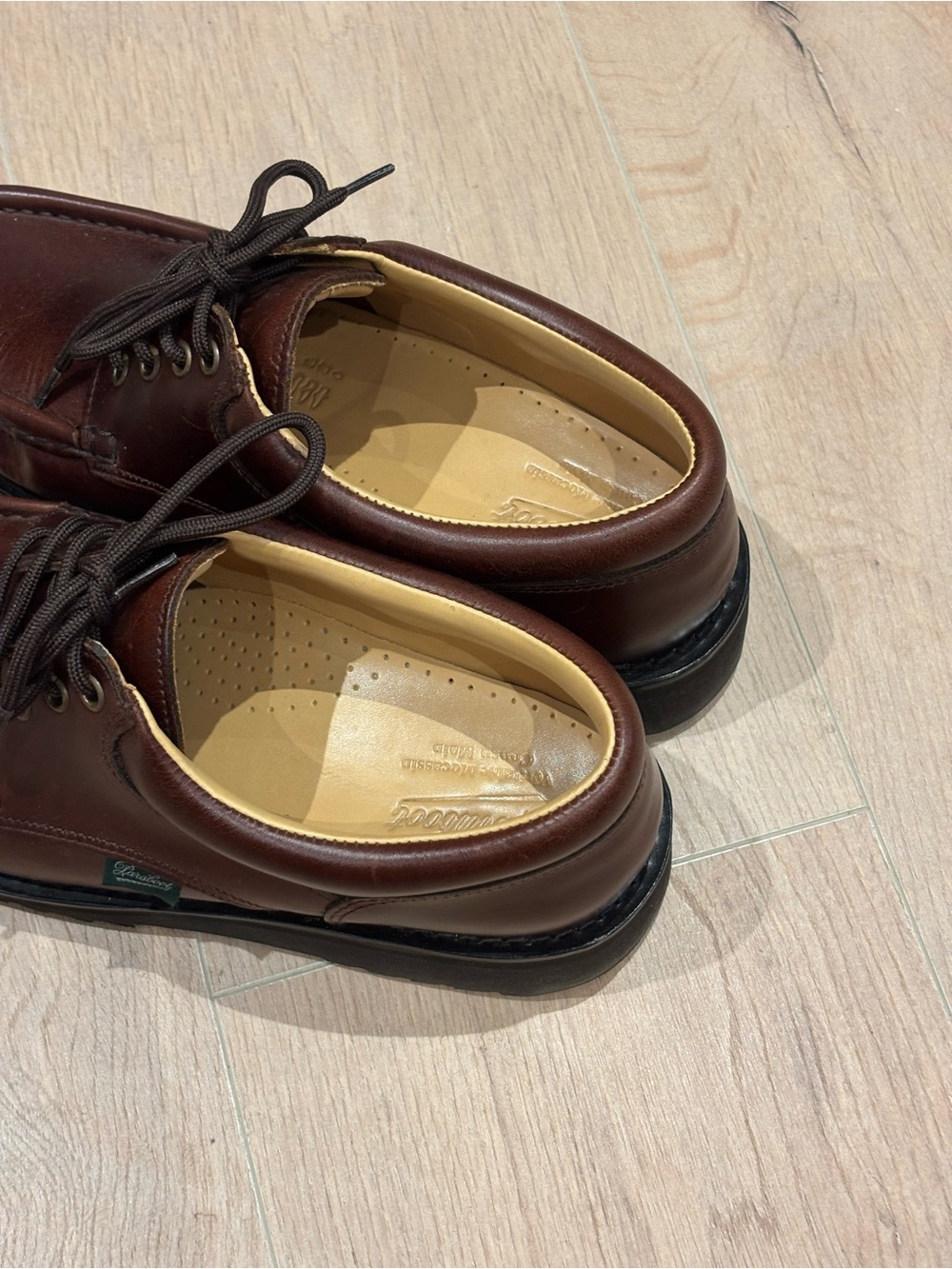 Paraboot THIERS - Picture 4 of 6